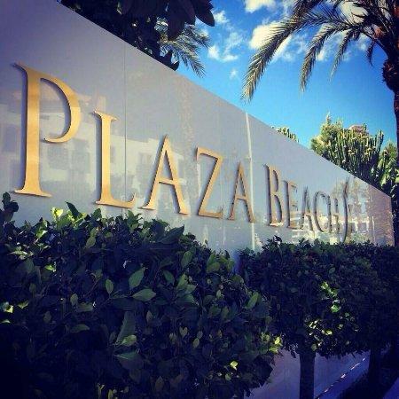 Plaza Beach Marbella